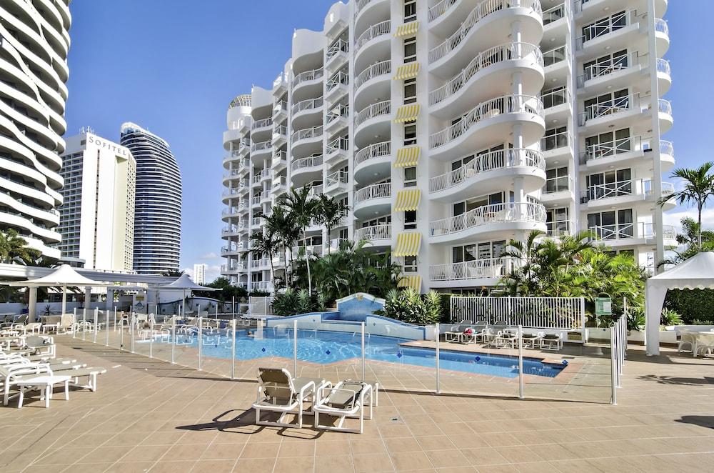 The Phoenician Resort Χρυσή Ακτή Εξωτερικό φωτογραφία
