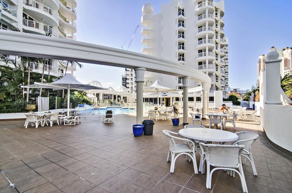 The Phoenician Resort Χρυσή Ακτή Εξωτερικό φωτογραφία