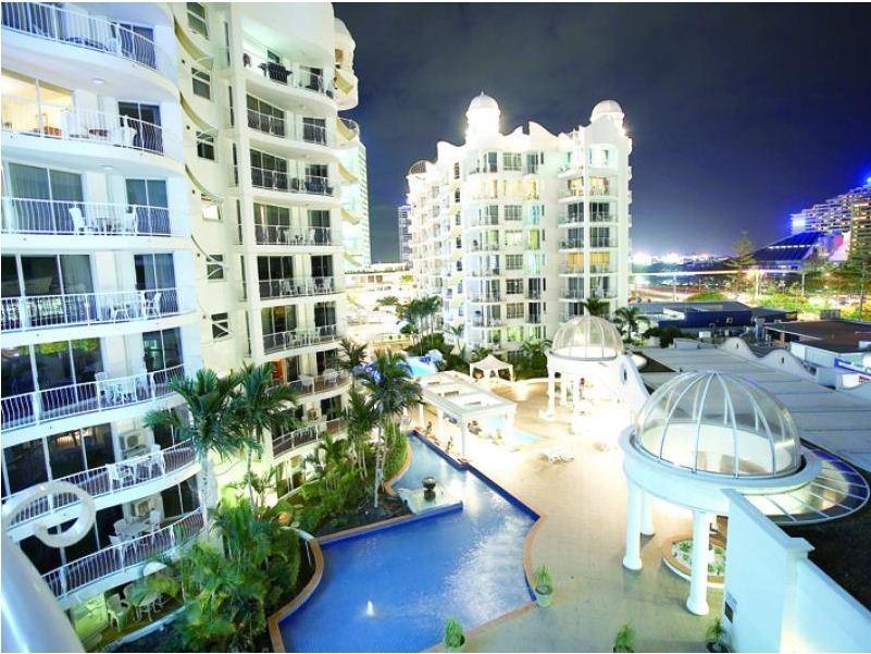 The Phoenician Resort Χρυσή Ακτή Εξωτερικό φωτογραφία
