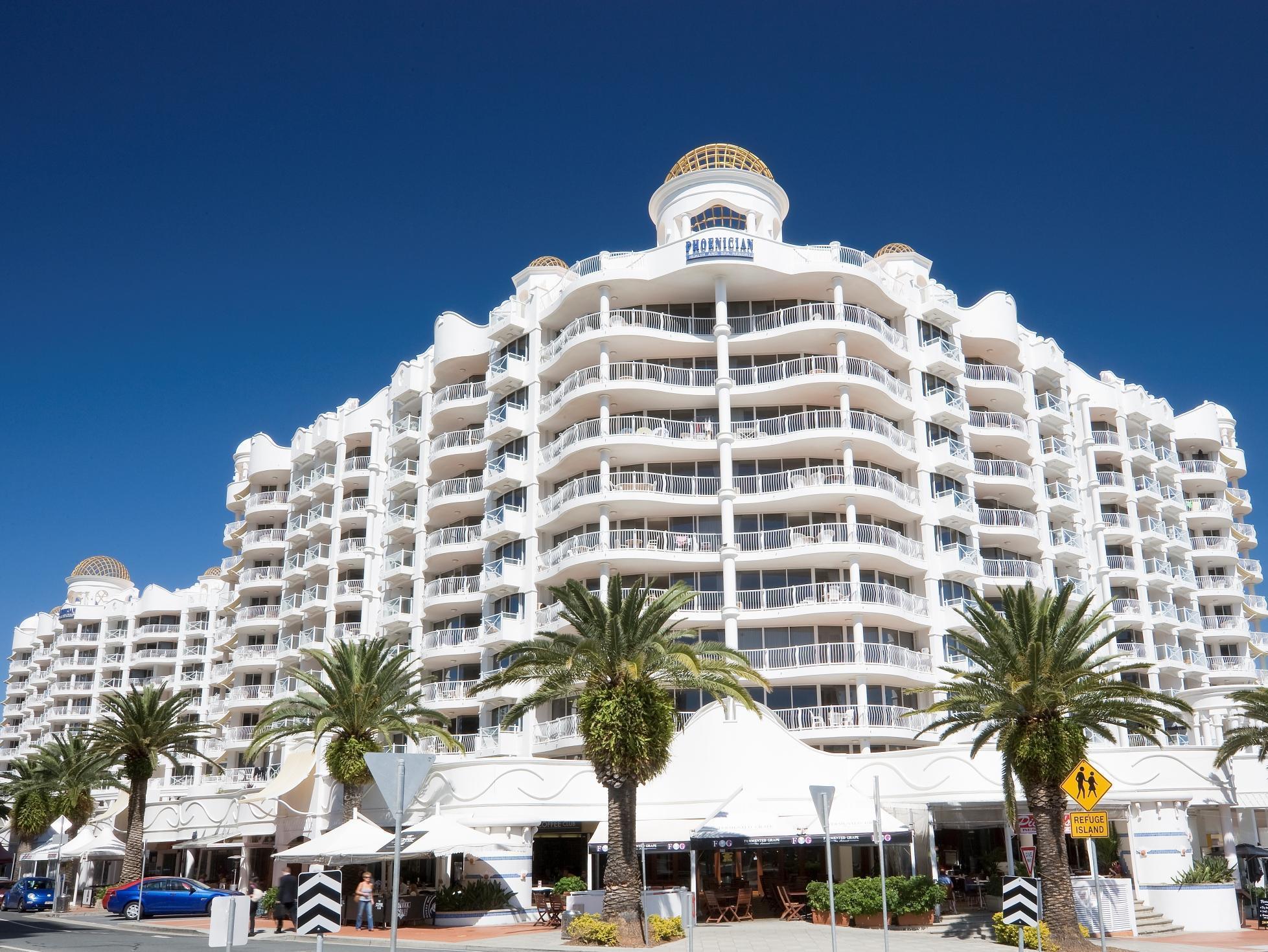 The Phoenician Resort Χρυσή Ακτή Εξωτερικό φωτογραφία