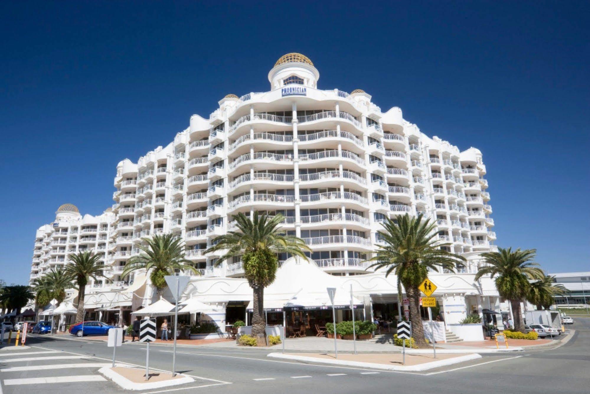 The Phoenician Resort Χρυσή Ακτή Εξωτερικό φωτογραφία
