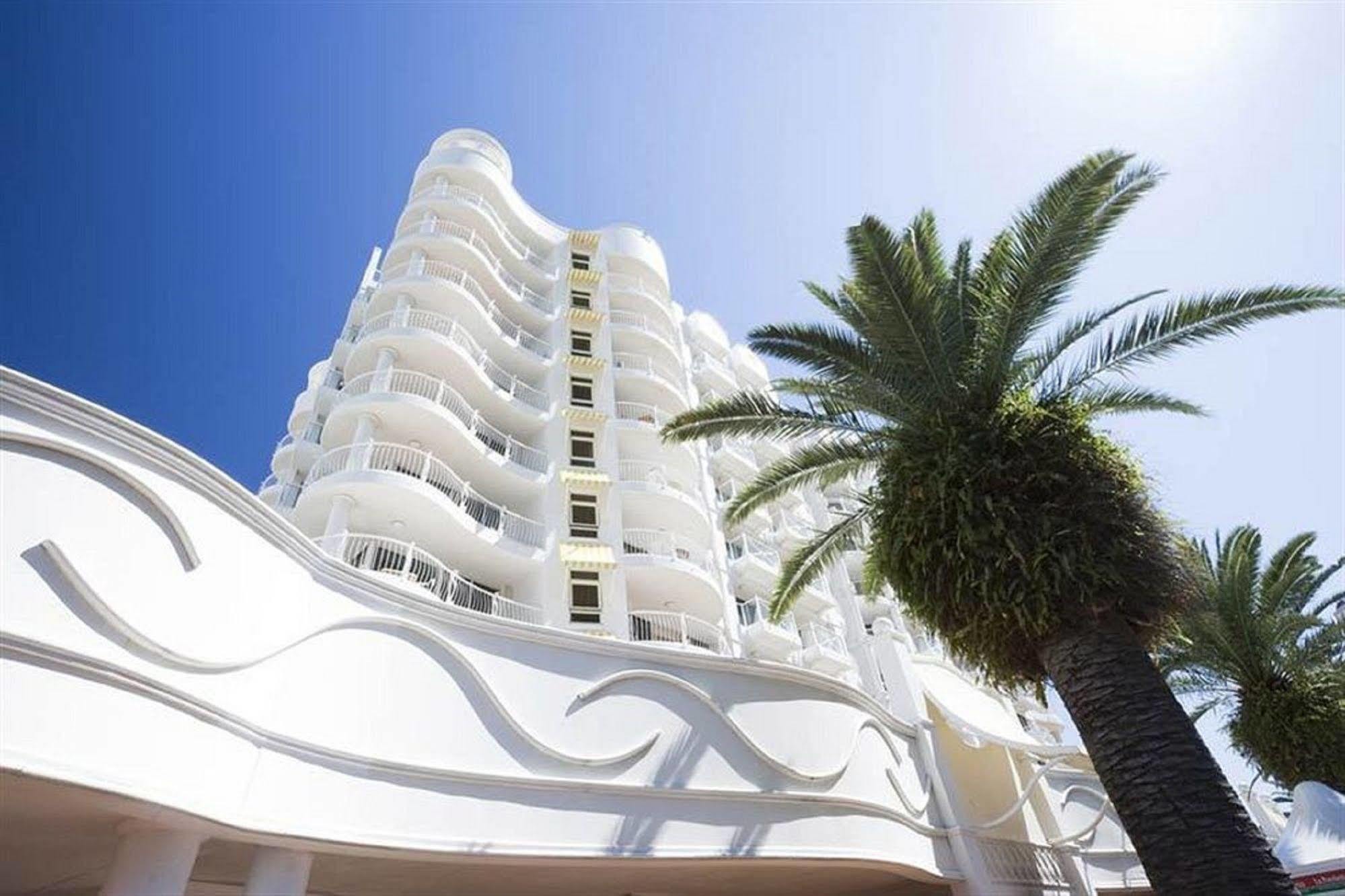 The Phoenician Resort Χρυσή Ακτή Εξωτερικό φωτογραφία