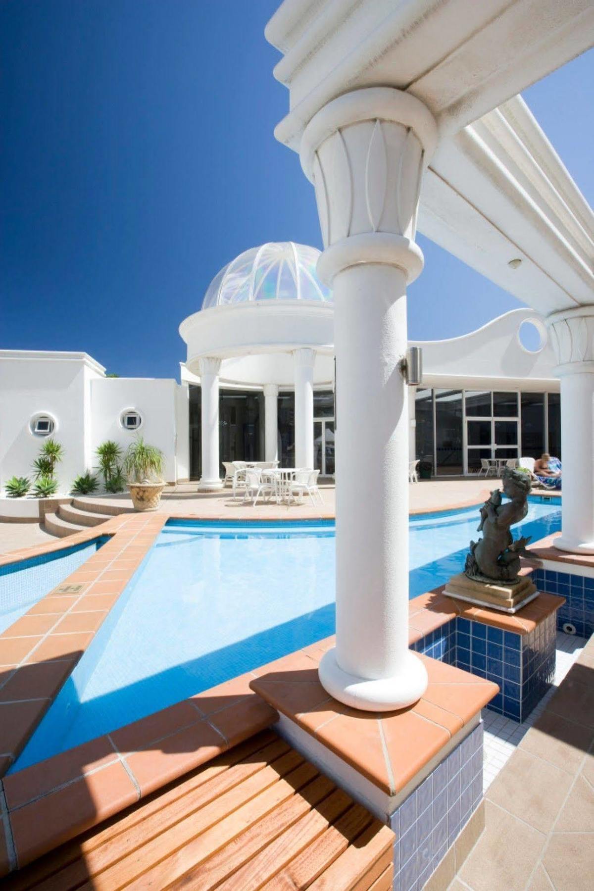 The Phoenician Resort Χρυσή Ακτή Εξωτερικό φωτογραφία