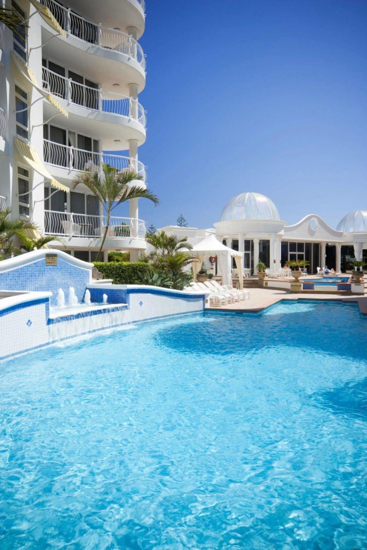 The Phoenician Resort Χρυσή Ακτή Εξωτερικό φωτογραφία