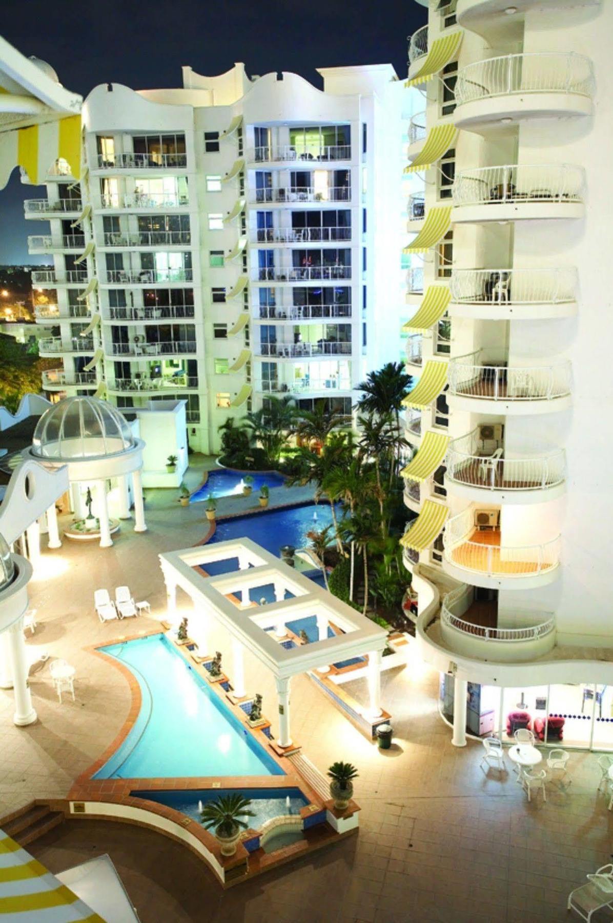 The Phoenician Resort Χρυσή Ακτή Εξωτερικό φωτογραφία