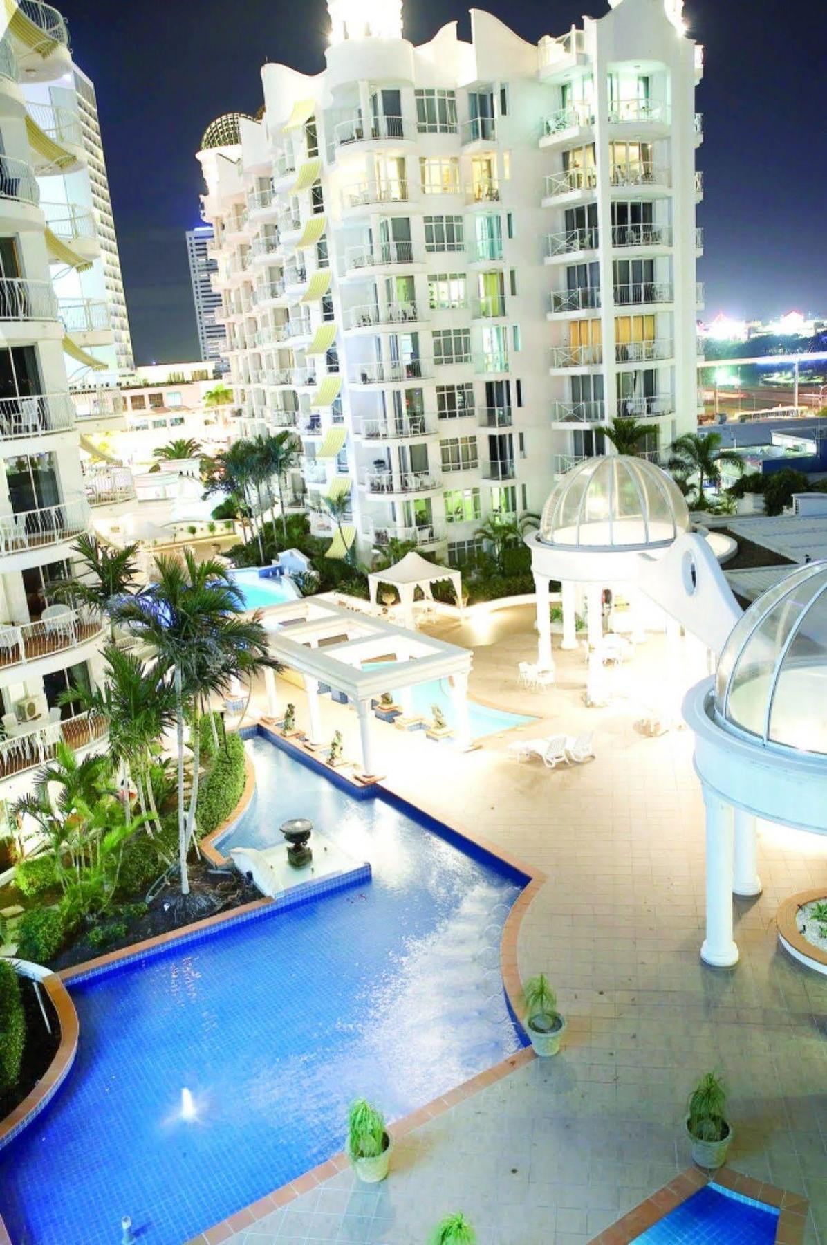 The Phoenician Resort Χρυσή Ακτή Εξωτερικό φωτογραφία