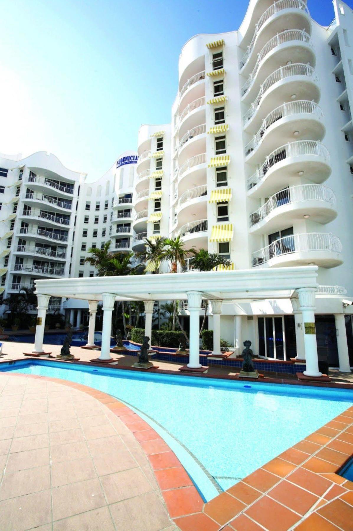 The Phoenician Resort Χρυσή Ακτή Εξωτερικό φωτογραφία