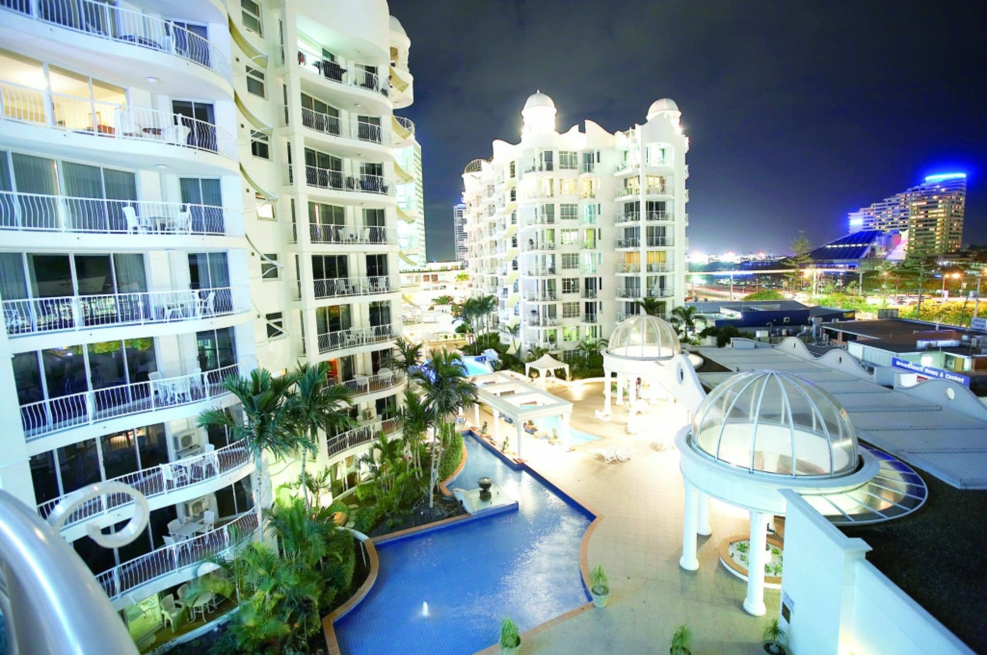 The Phoenician Resort Χρυσή Ακτή Εξωτερικό φωτογραφία