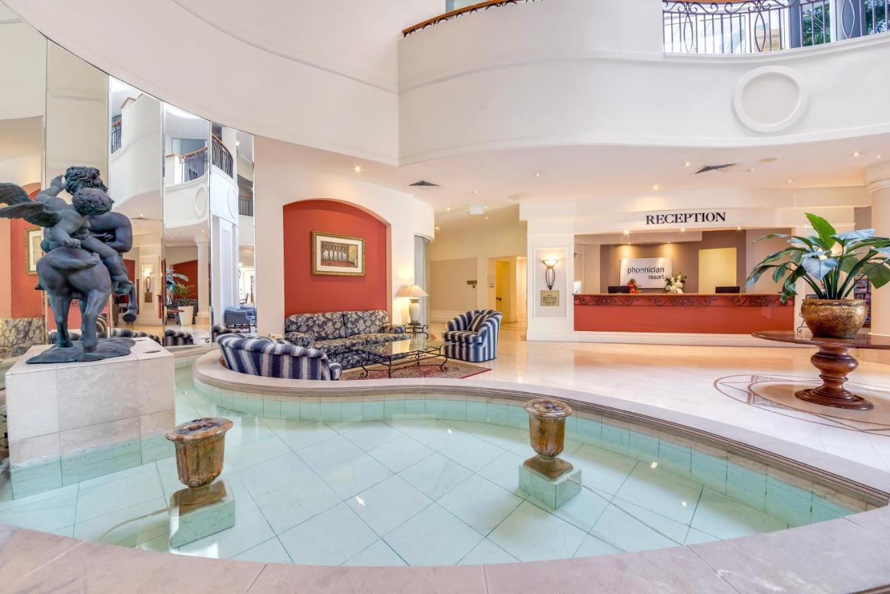 The Phoenician Resort Χρυσή Ακτή Εξωτερικό φωτογραφία