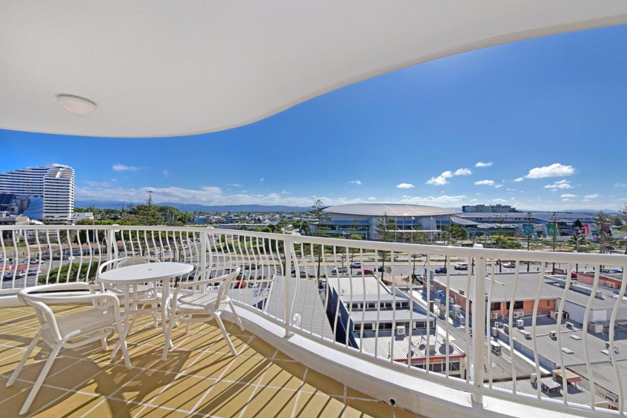 The Phoenician Resort Χρυσή Ακτή Εξωτερικό φωτογραφία