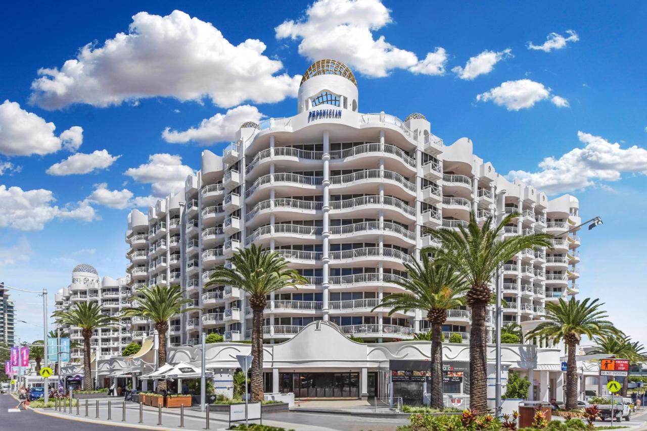 The Phoenician Resort Χρυσή Ακτή Εξωτερικό φωτογραφία