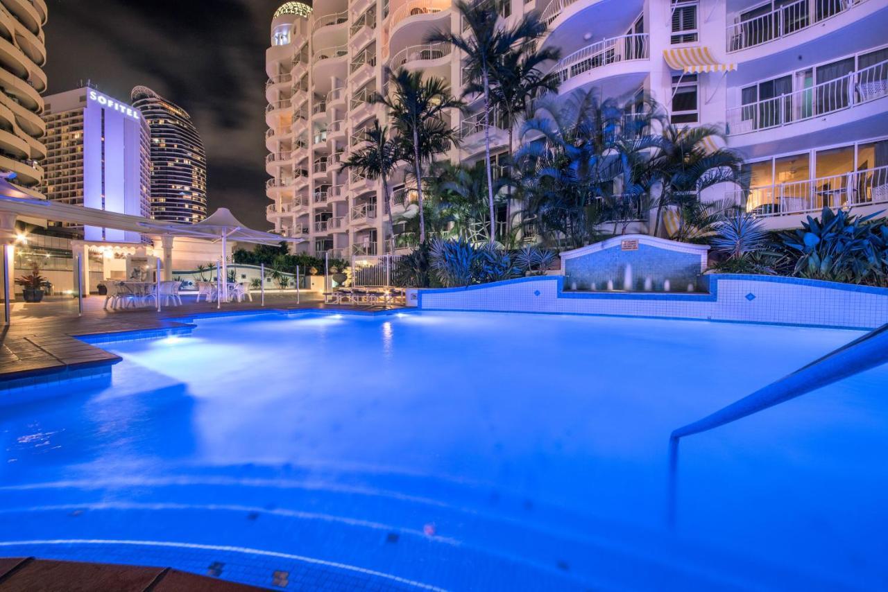 The Phoenician Resort Χρυσή Ακτή Εξωτερικό φωτογραφία