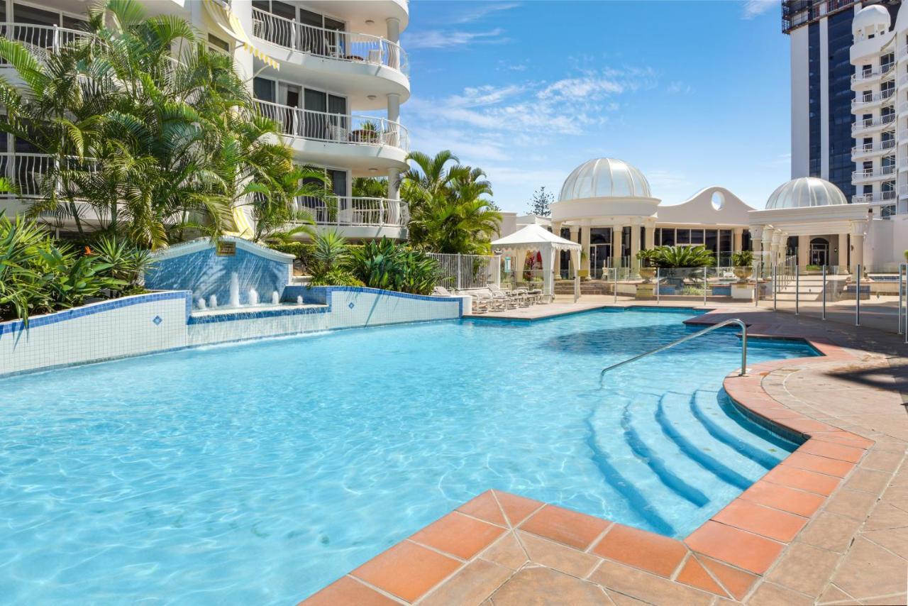 The Phoenician Resort Χρυσή Ακτή Εξωτερικό φωτογραφία