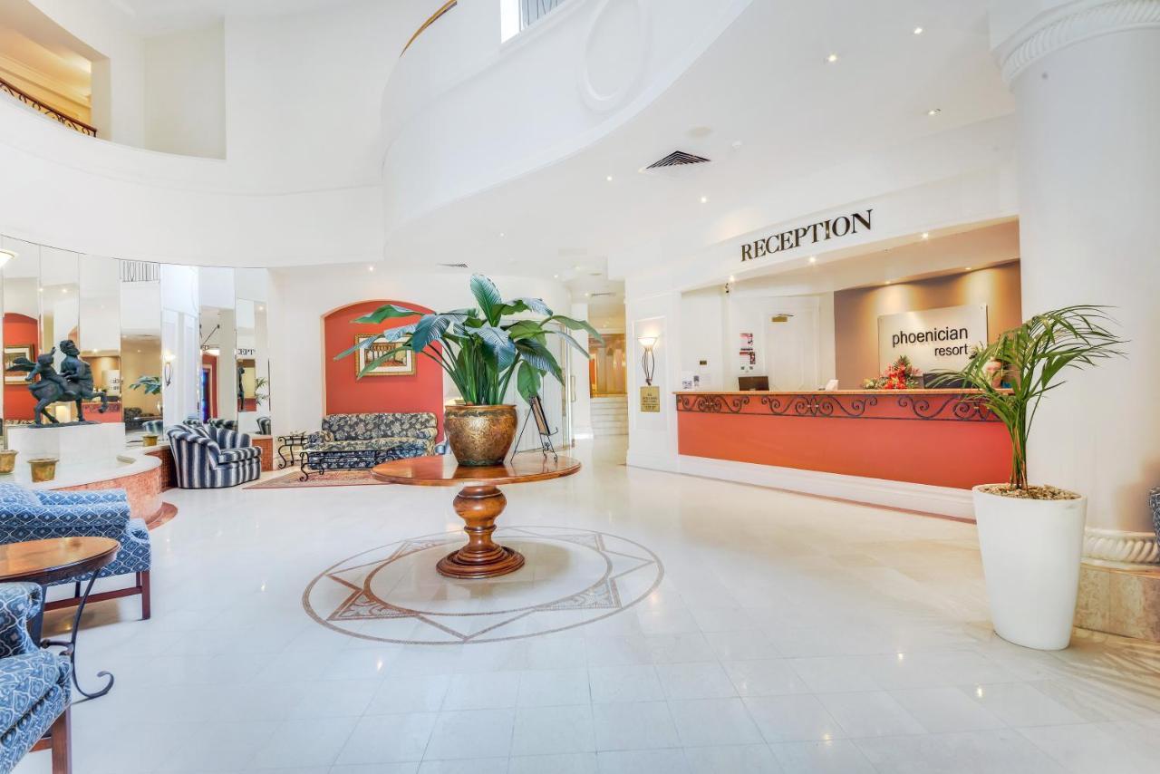 The Phoenician Resort Χρυσή Ακτή Εξωτερικό φωτογραφία