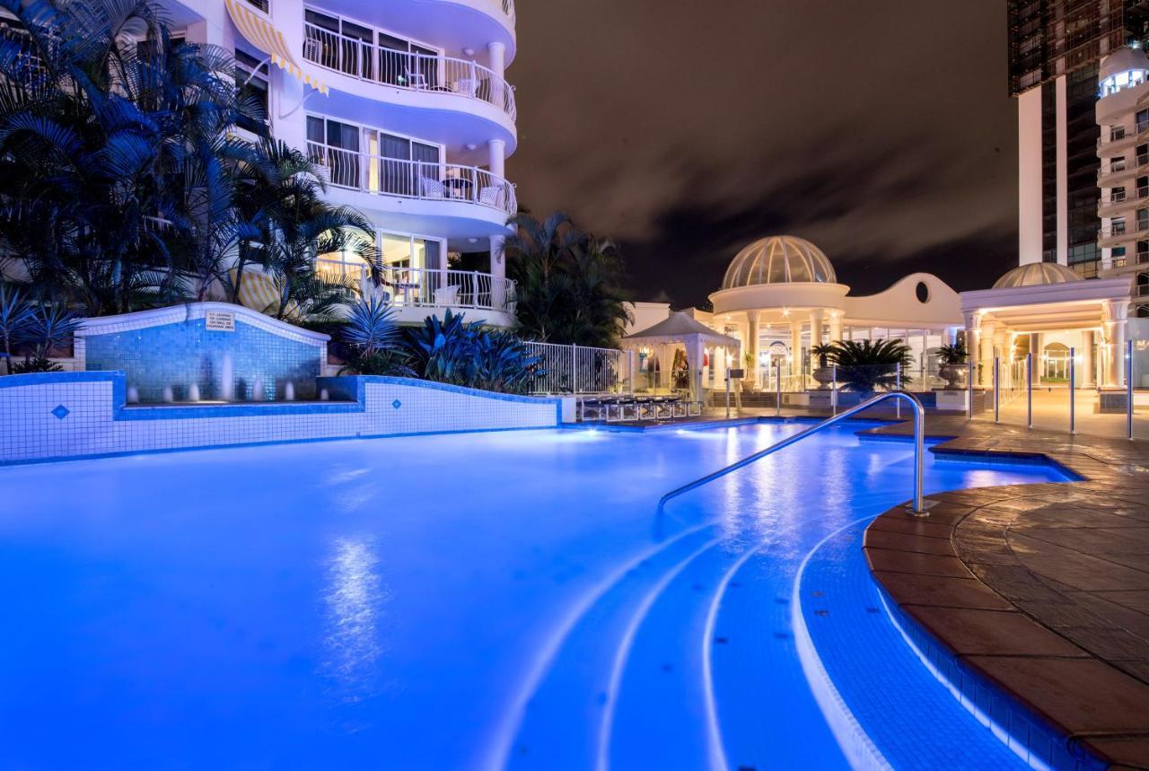 The Phoenician Resort Χρυσή Ακτή Εξωτερικό φωτογραφία